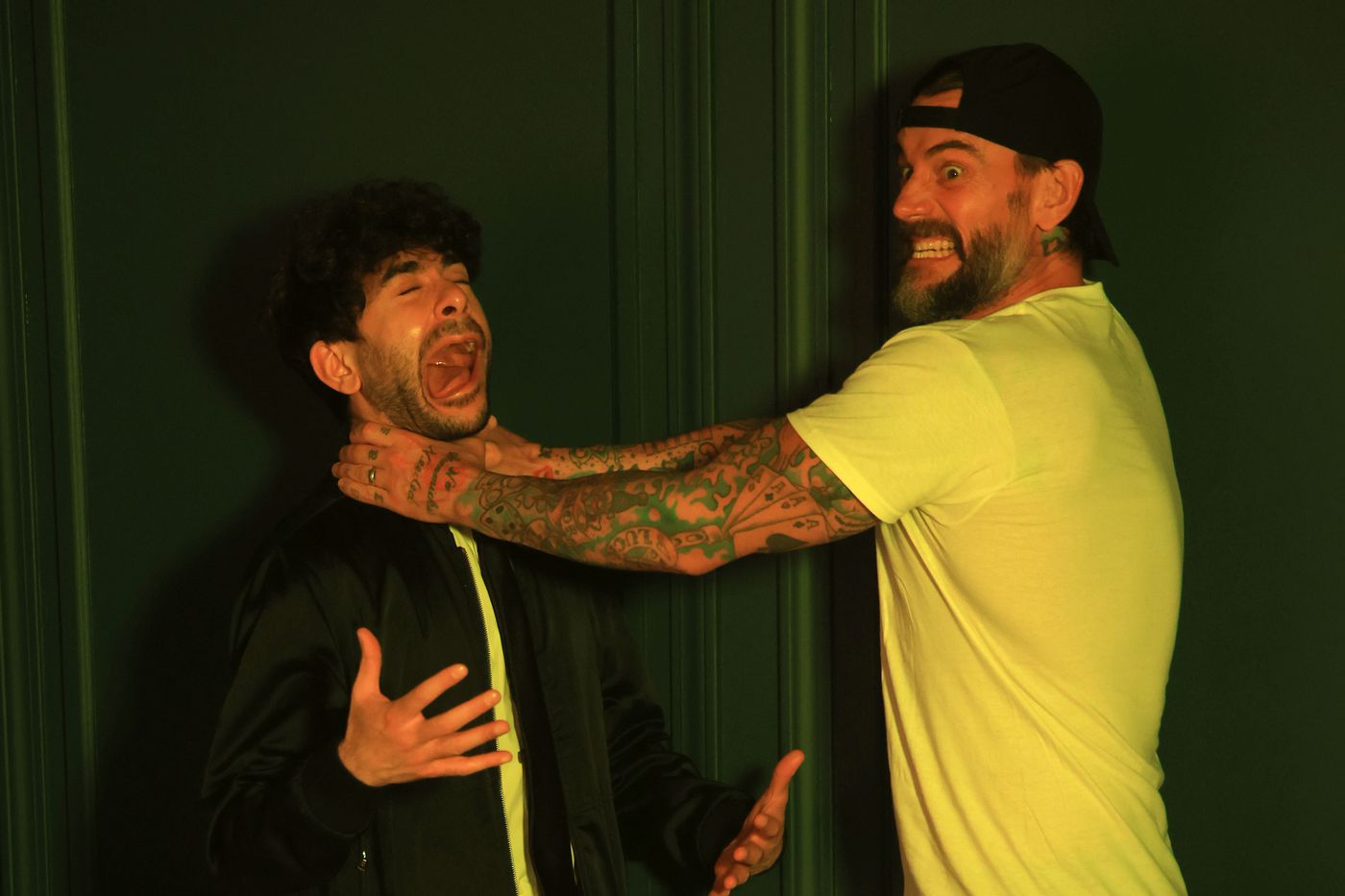 CM Punk foi o motivo da AEW se livrar dos rankings