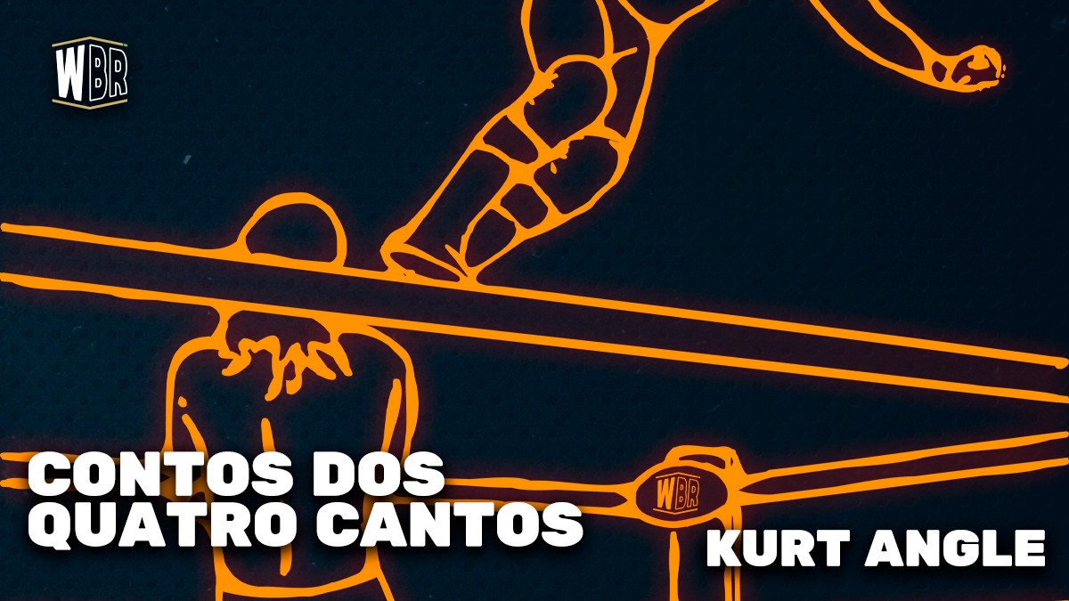 Kurt Angle | Contos dos Quatro Cantos Especial SummerSlam