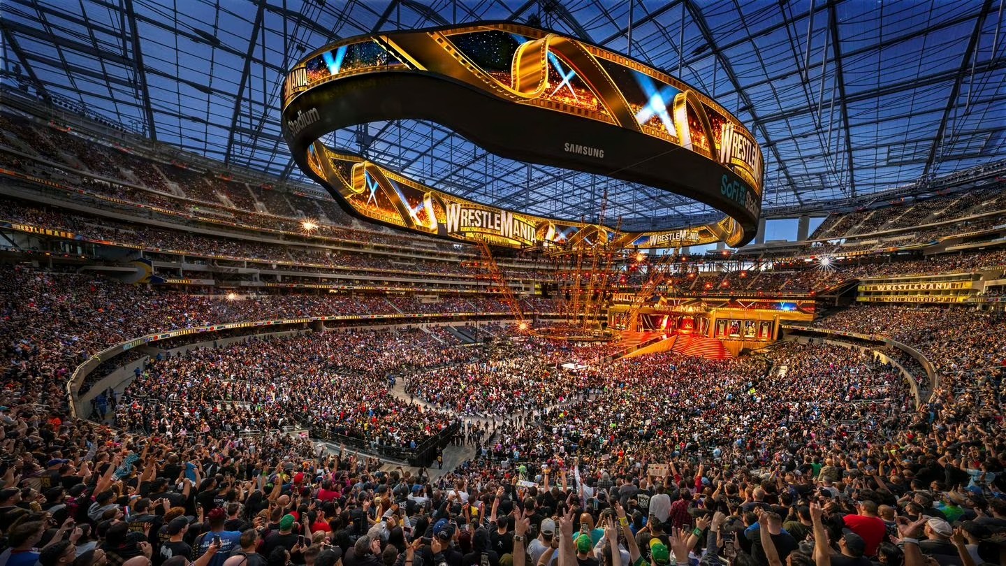 WWE WrestleMania 39