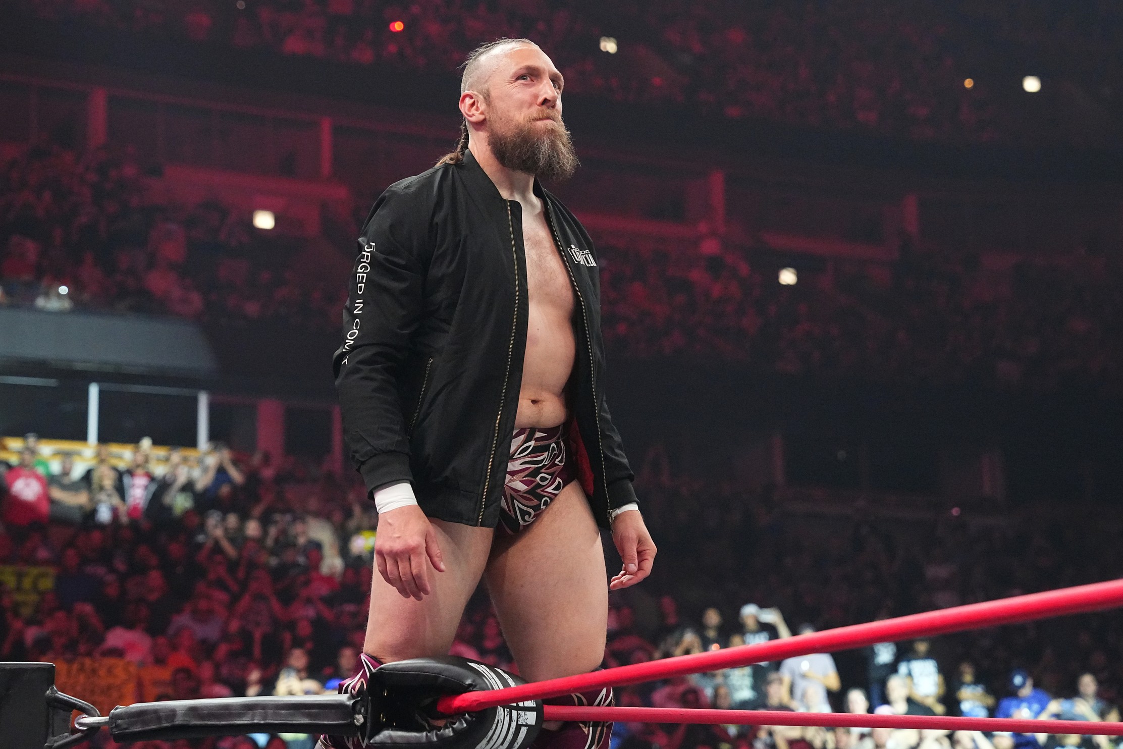 bryan danielson