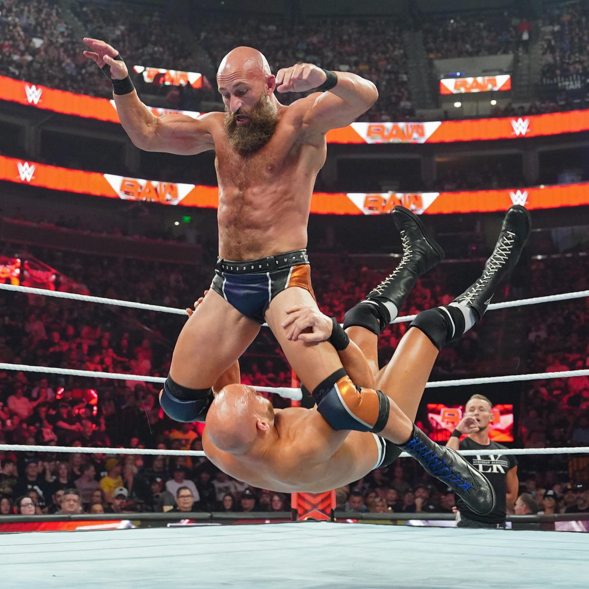 Tommaso Ciampa Giovanni Vinci