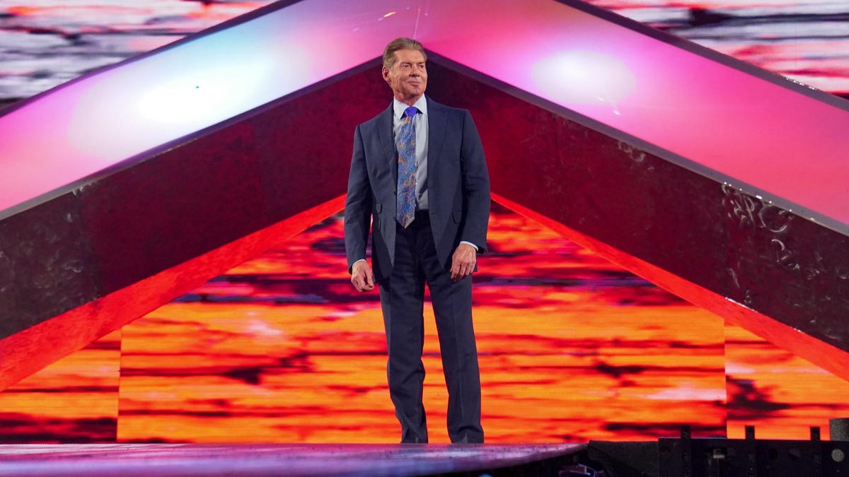 Vince Mcmahon