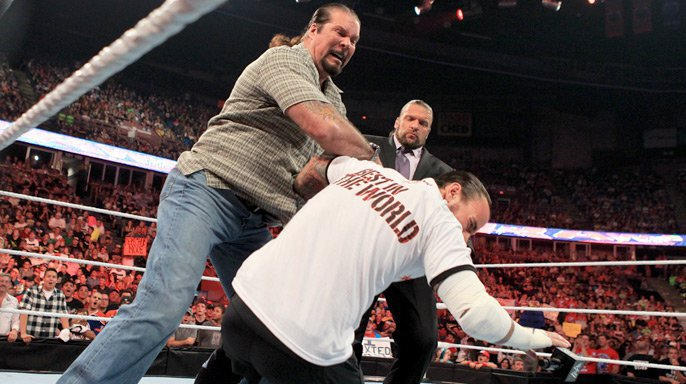 kevin nash