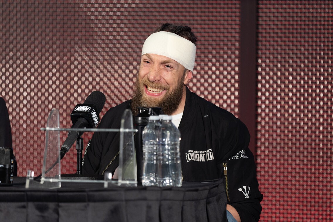 Bryan Danielson