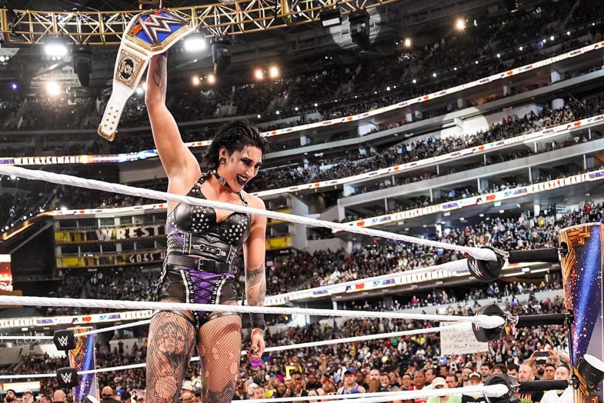 WWE fará show na Austrália