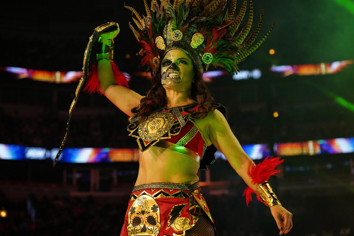 Thunder Rosa AEW