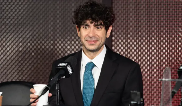 Tony Khan