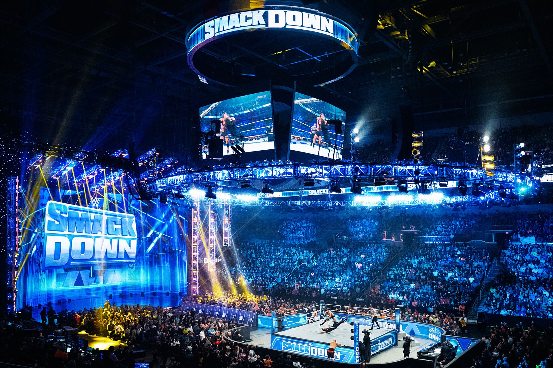 WWE SmackDown
