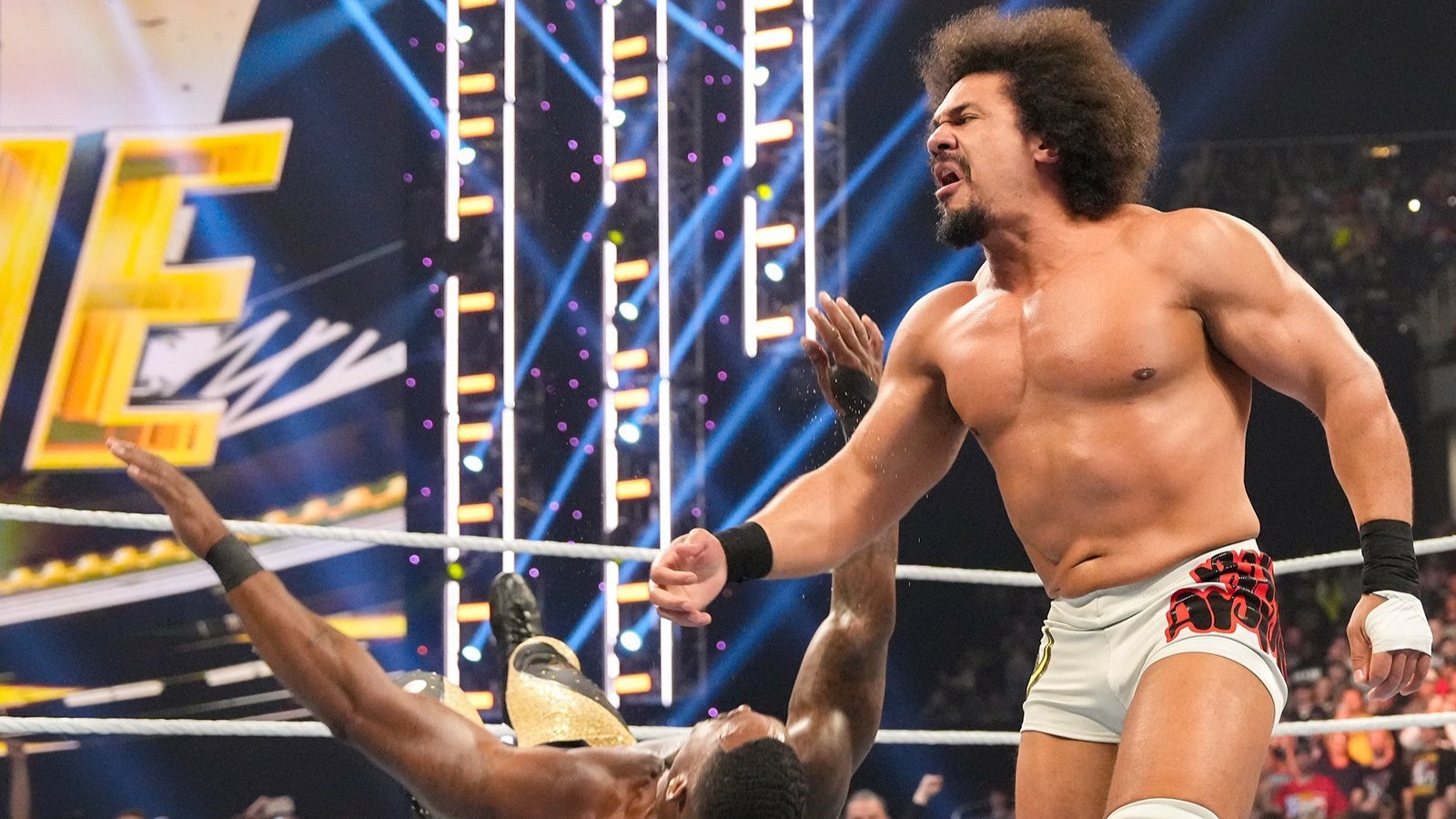 Triple H comenta retorno de Carlito no WWE Fastlane