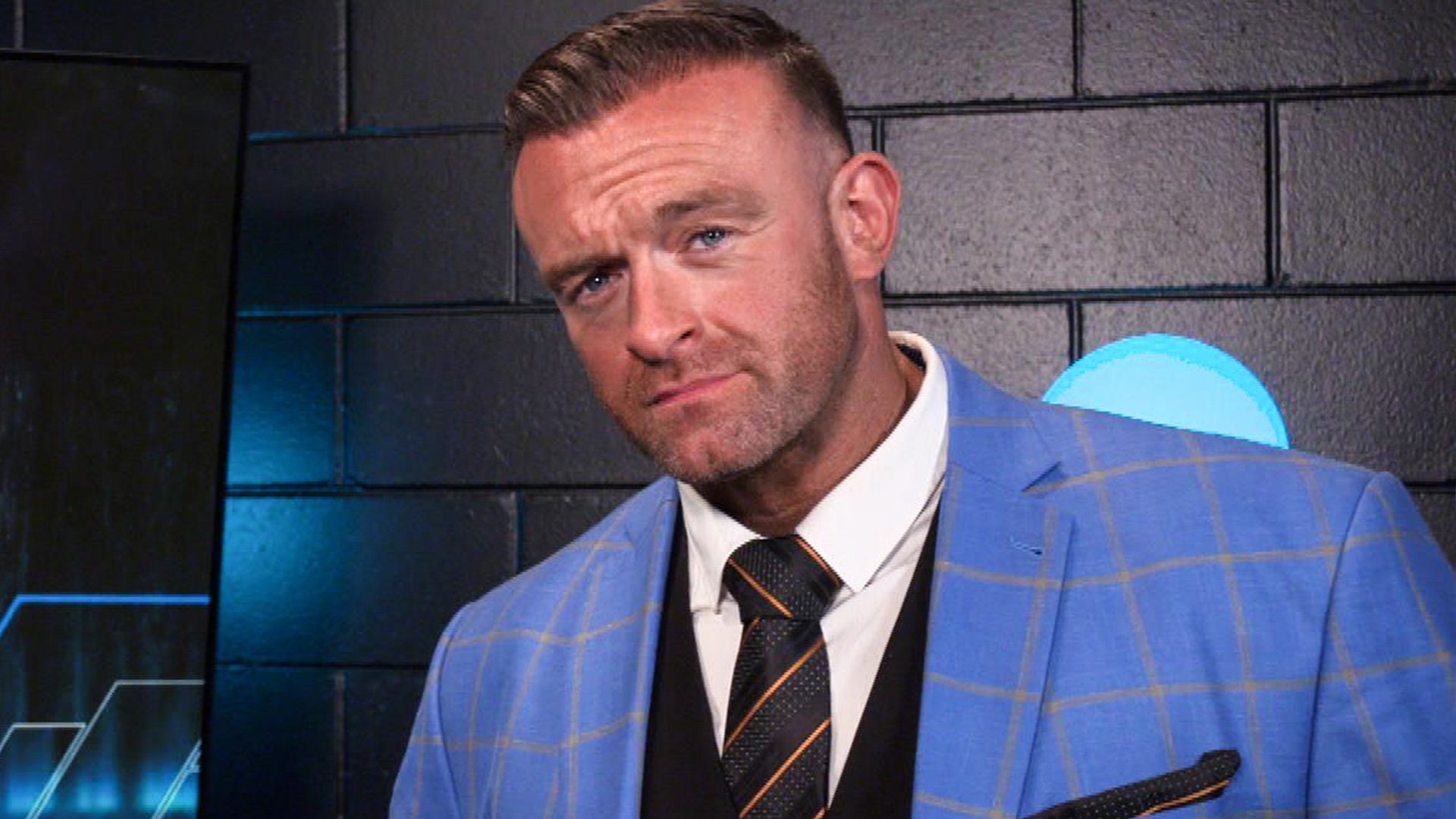 Atualização sobre Nick Aldis após se tornar GM do WWE SmackDown