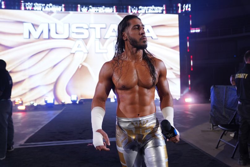 Mustafa Ali