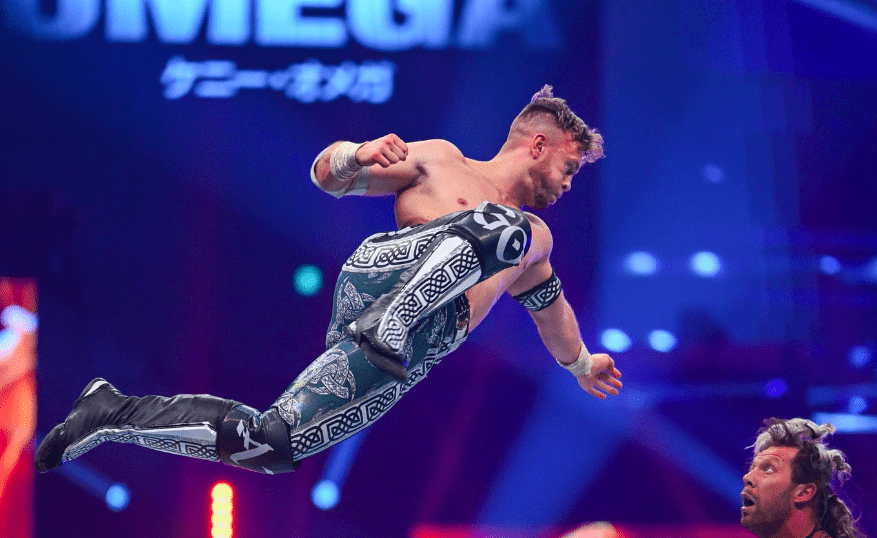 Will Ospreay Impact