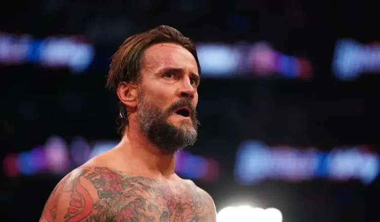 cm punk