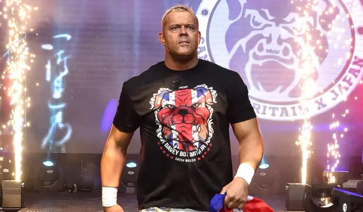 Davey Boy Smith Jr.