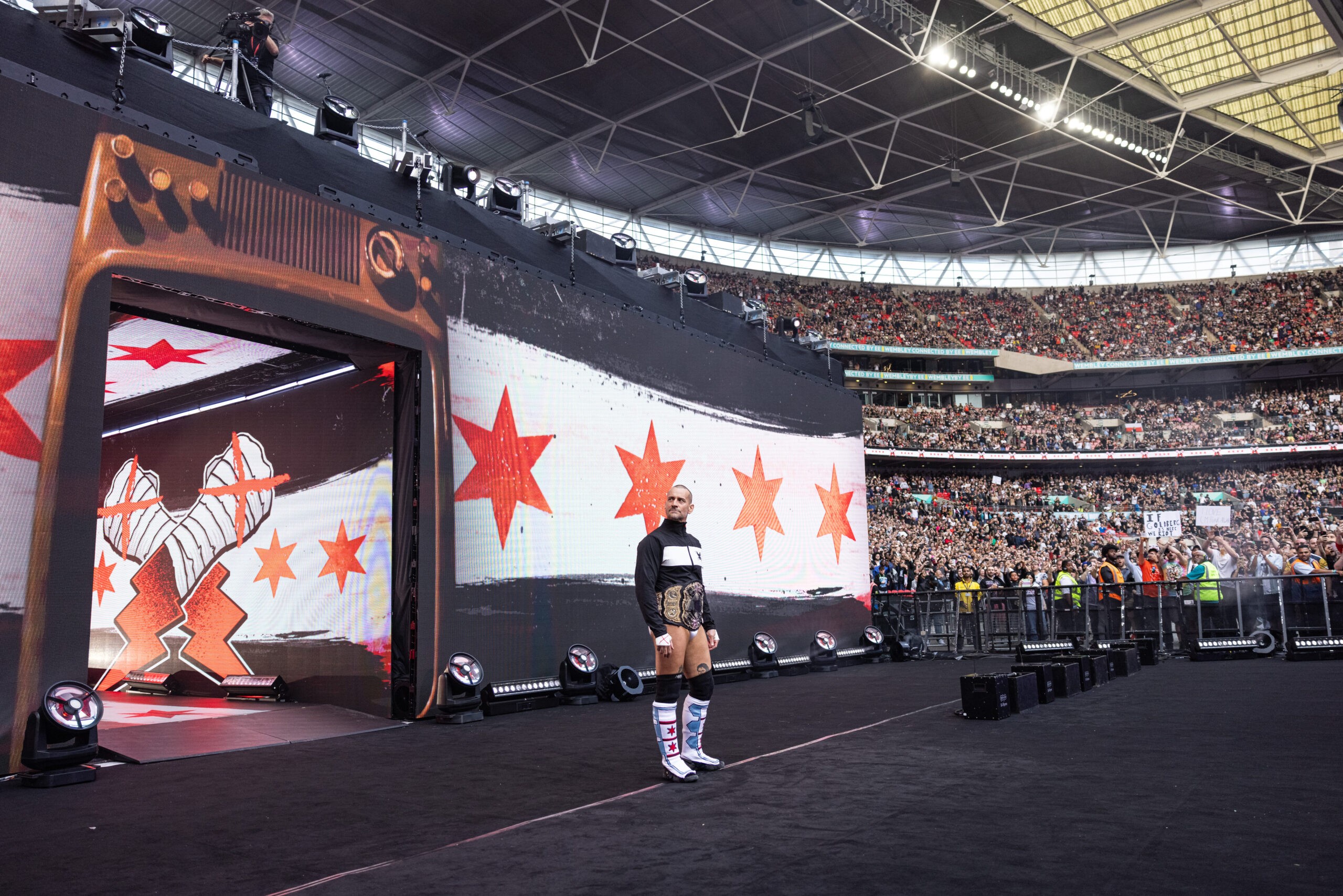 CM Punk