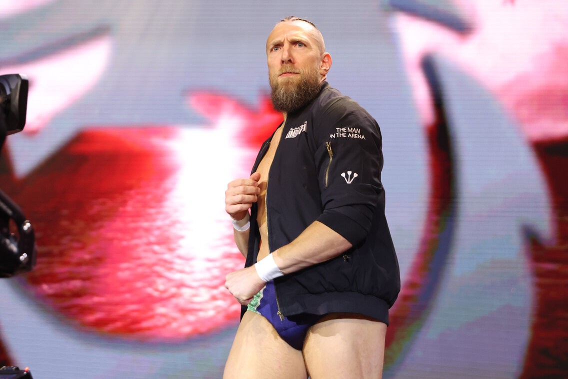 Bryan Danielson