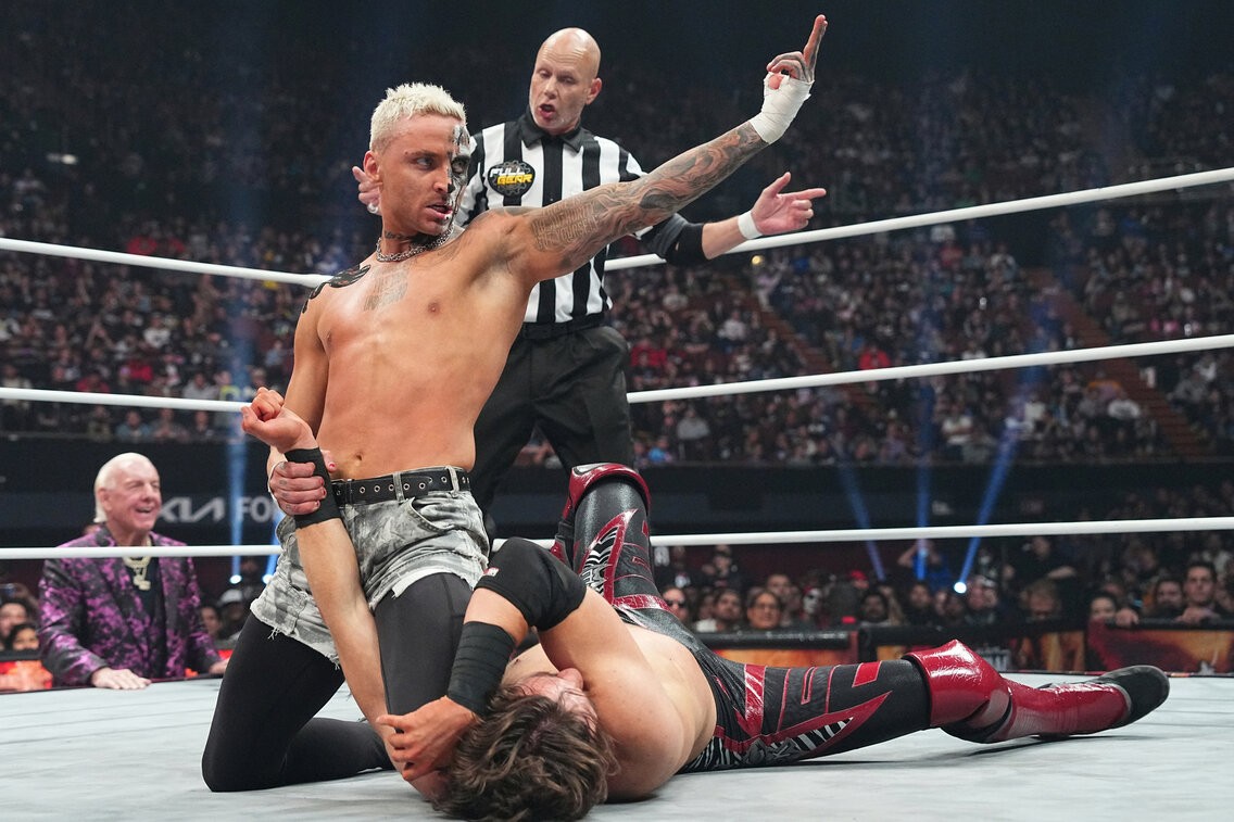 darby allin hiato