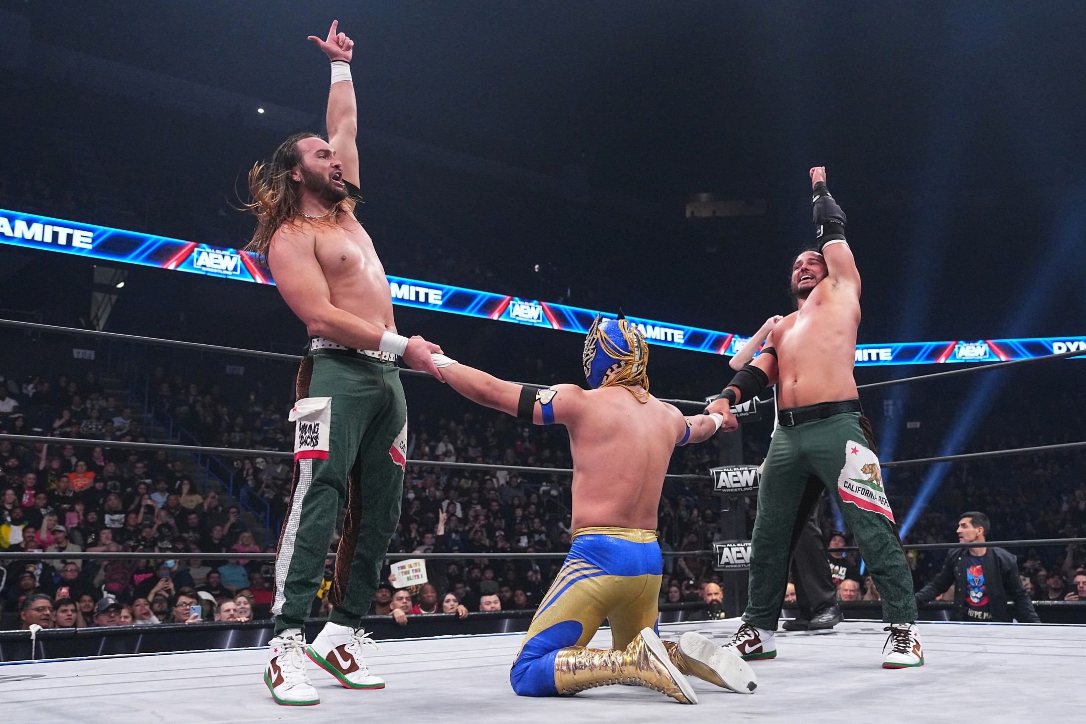 Young Bucks