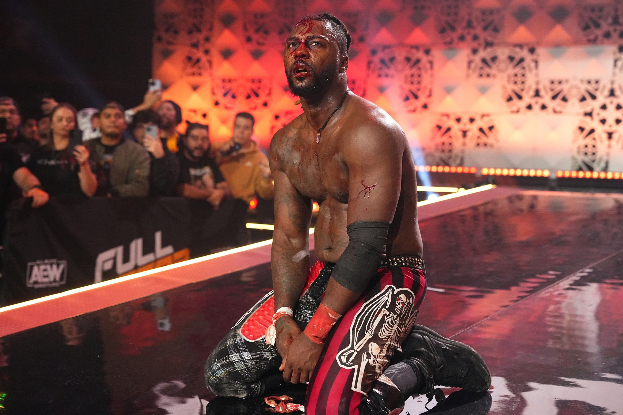 Swerve responde COrnette