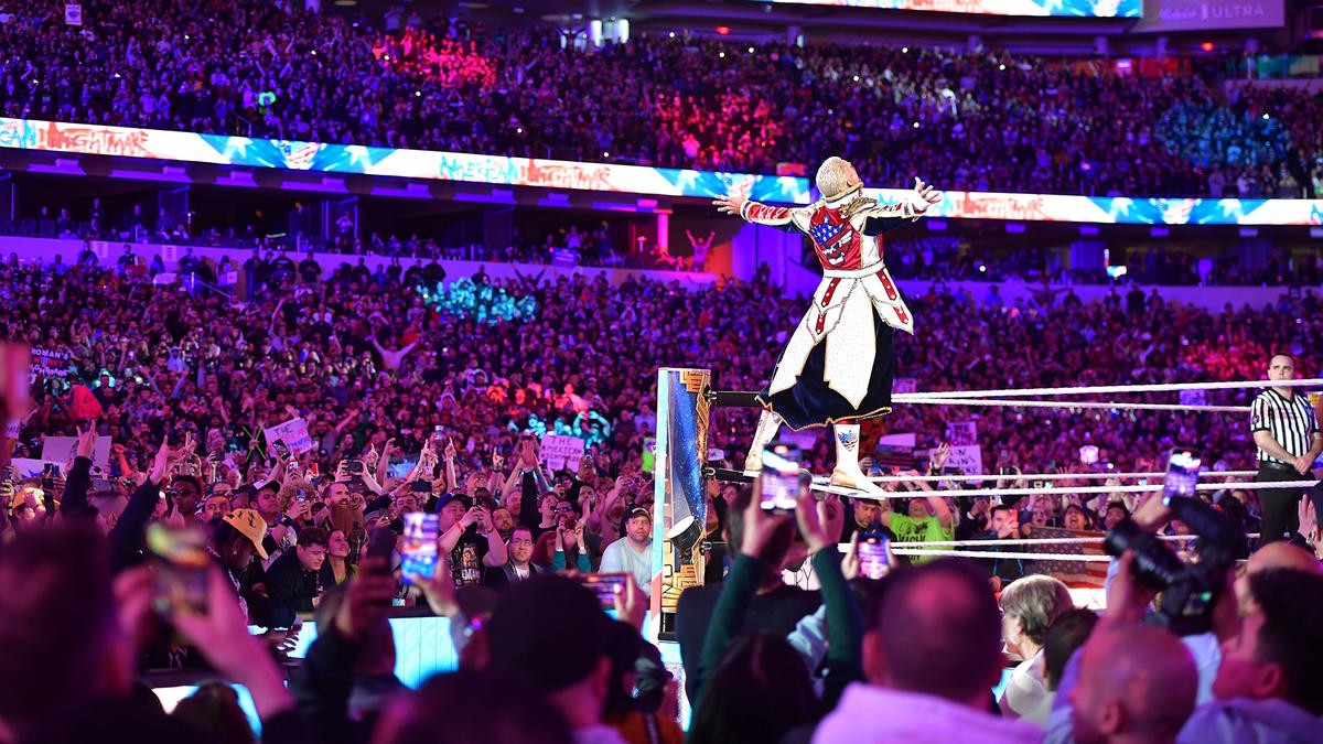 Cody Rhodes Sting
