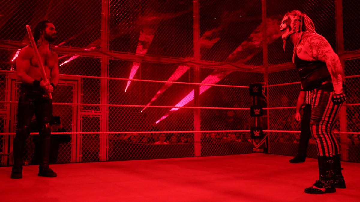 Vince Mcmahon HIAC 2019