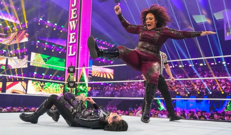 Nia Jax