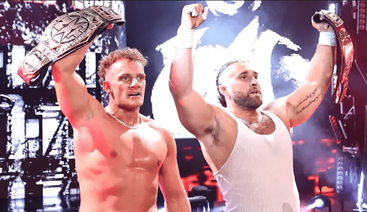Stacks revela que John Cena conversou com a Família D’Angelo