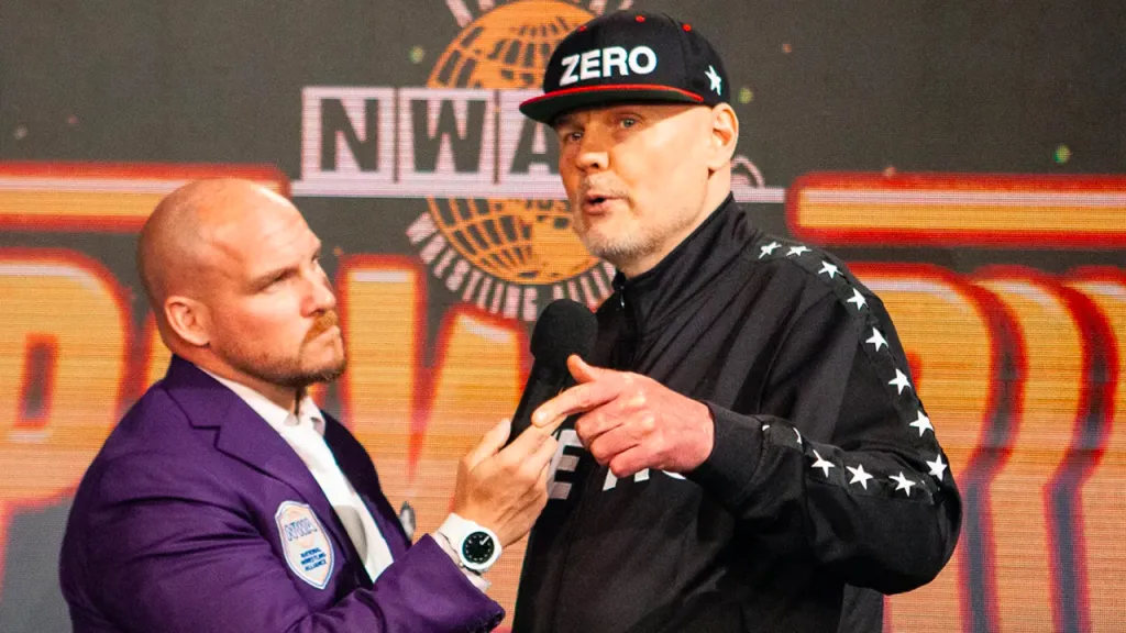 Billy Corgan