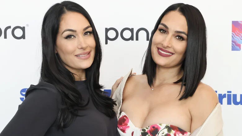Garcia Twins WWE
