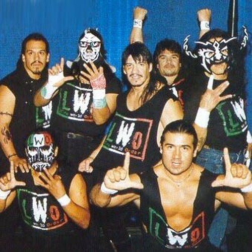 Origem da LWO na WCW é revelada