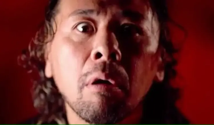 Nakamura Raw