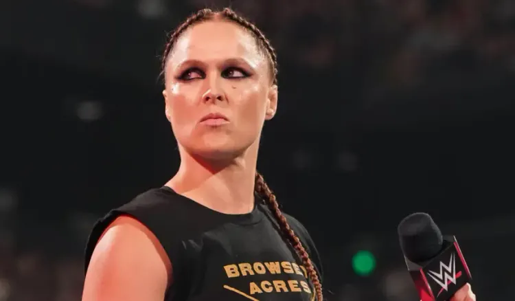 Ronda Rousey