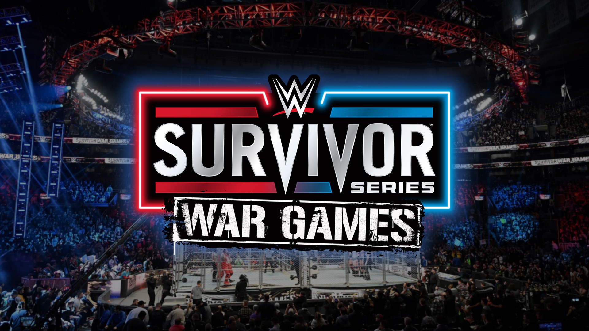 WWE Survivor Series WarGames