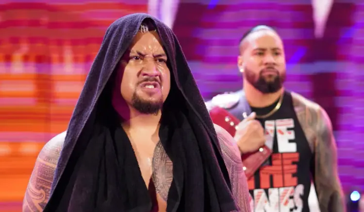 WWE registra”Herdeiro Tribal” (Tribal Heir) após uso no SmackDown