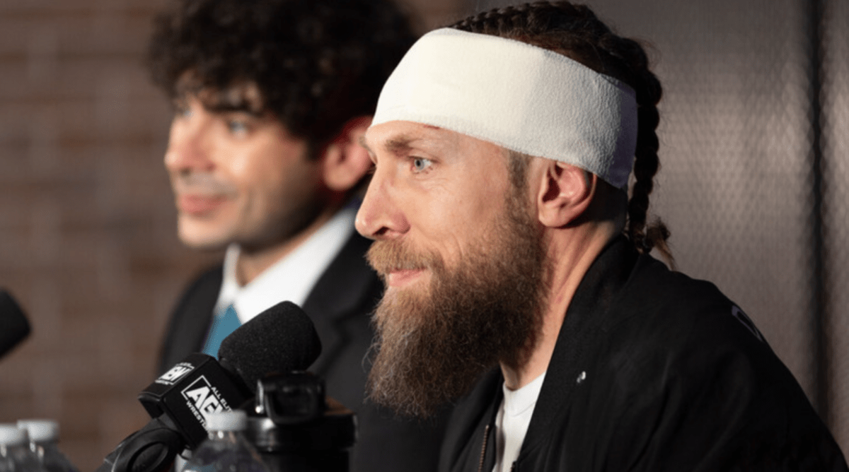 Bryan Danielson