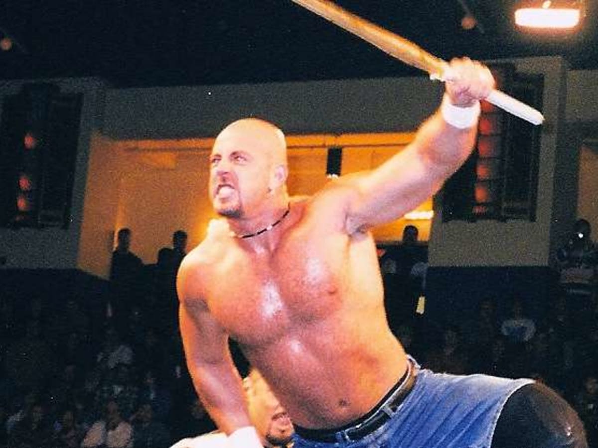 Justin Credible GCW