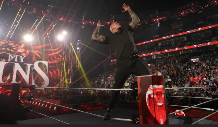 Randy Orton