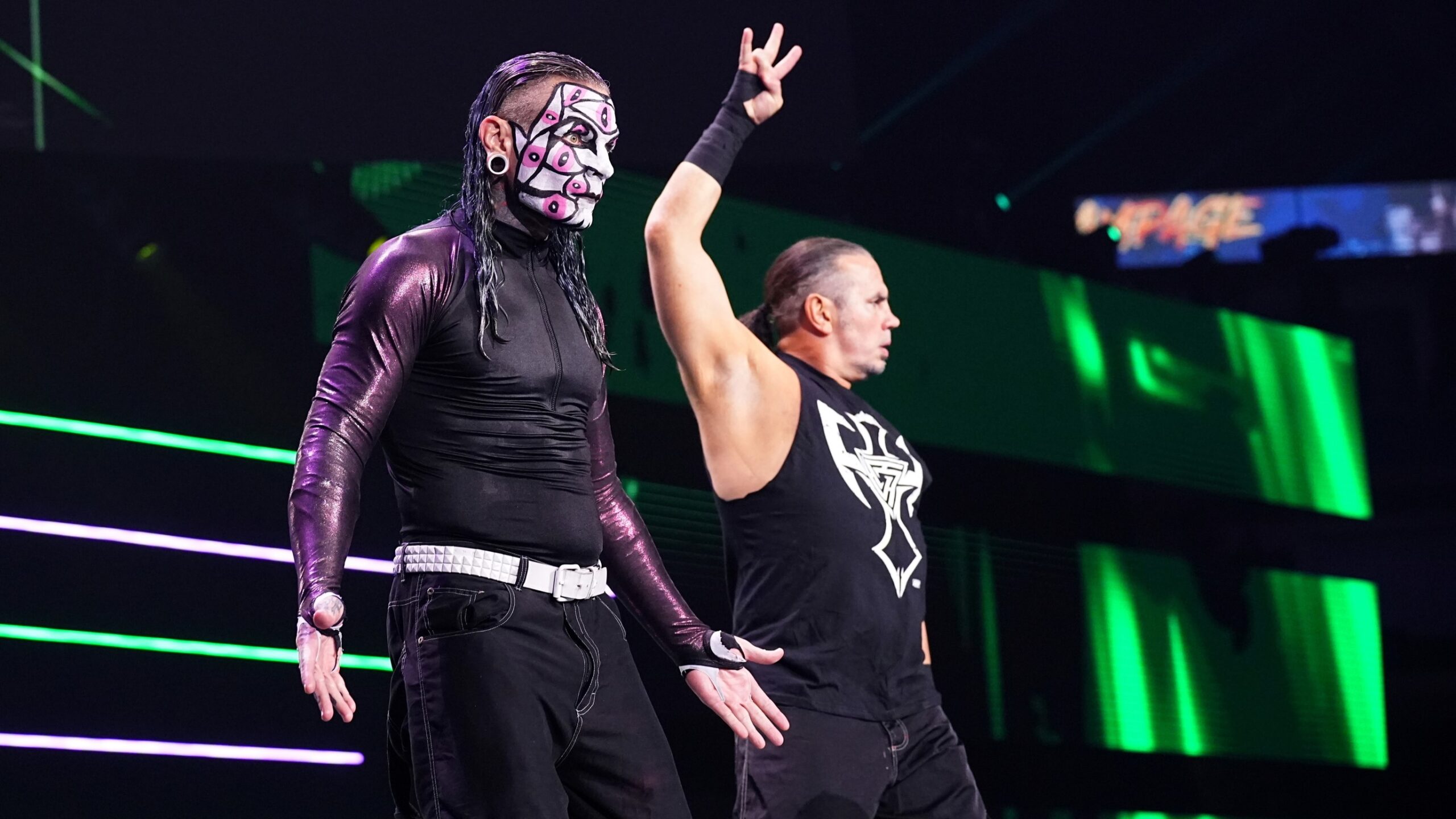 Matt Hardy e Jeff Hardy
