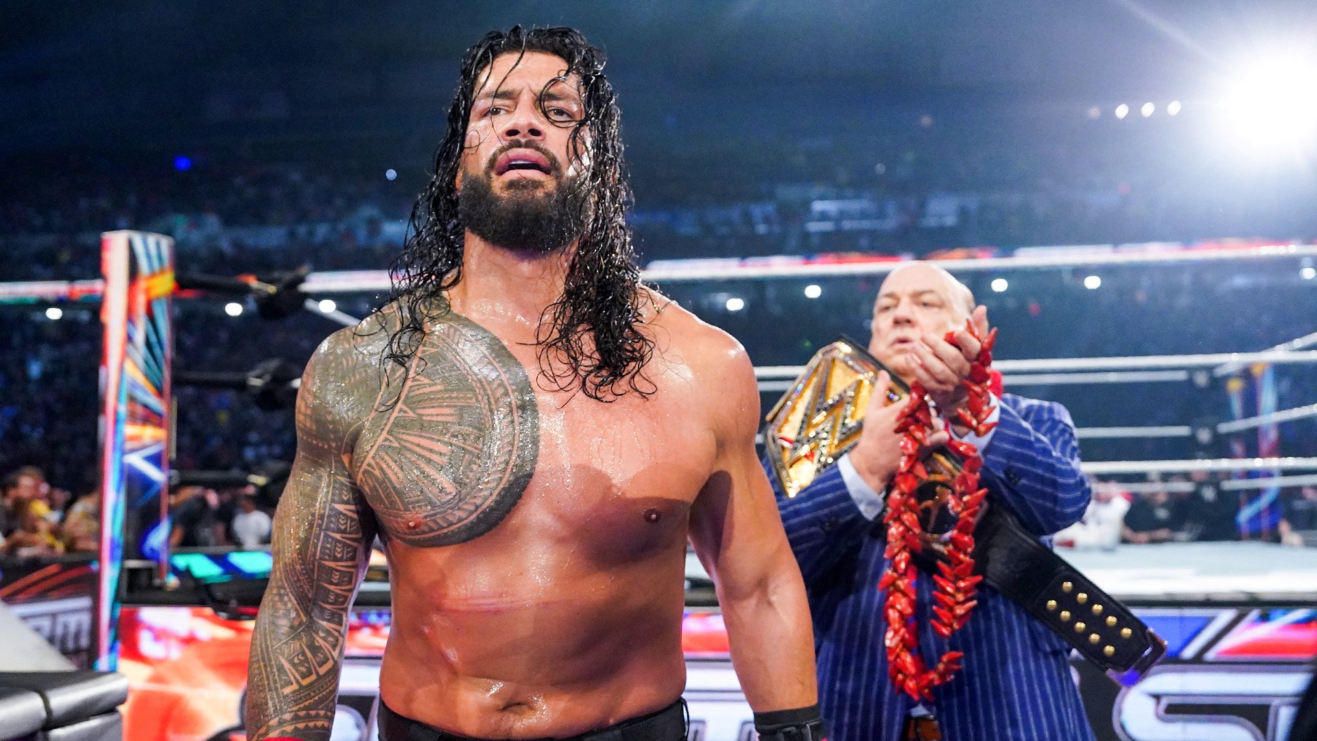 Roman Reigns