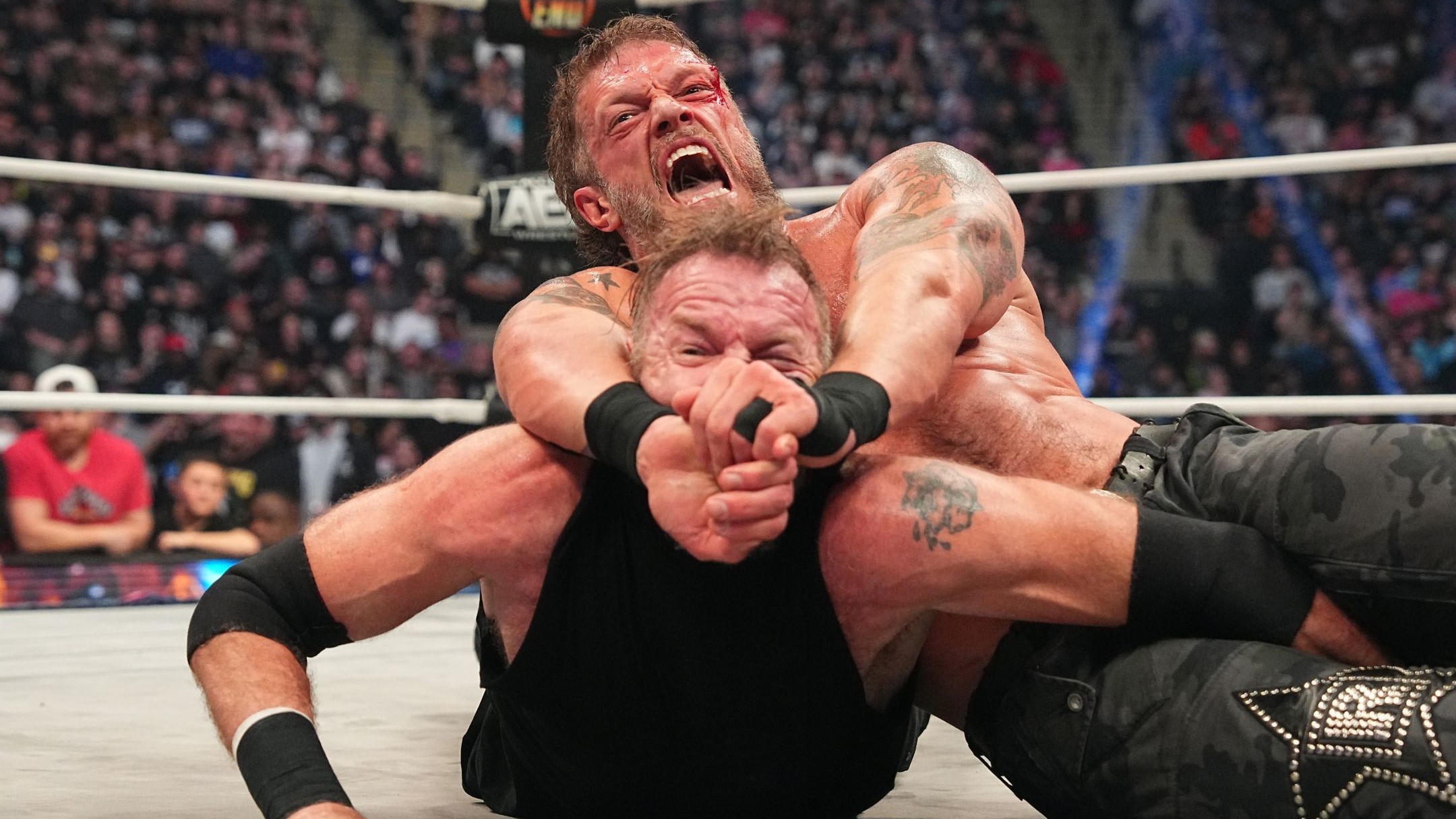 Adam Copeland opina sobre Christian Cage na AEW