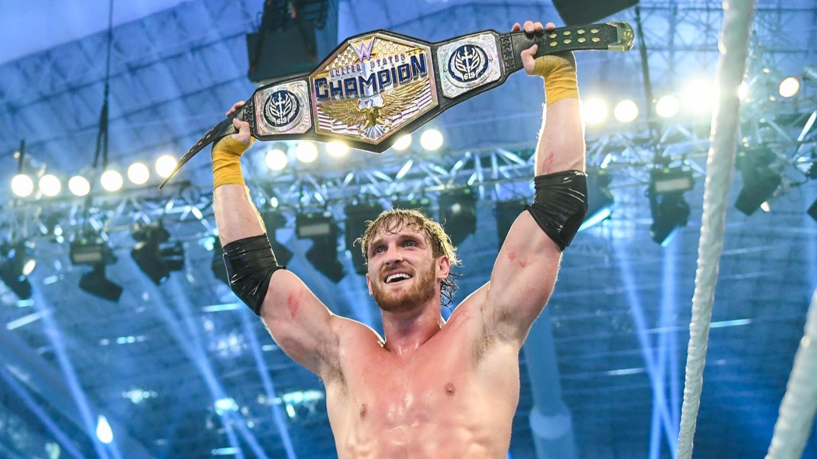 Logan Paul vence Kevin Owens no WWE Royal Rumble 2024