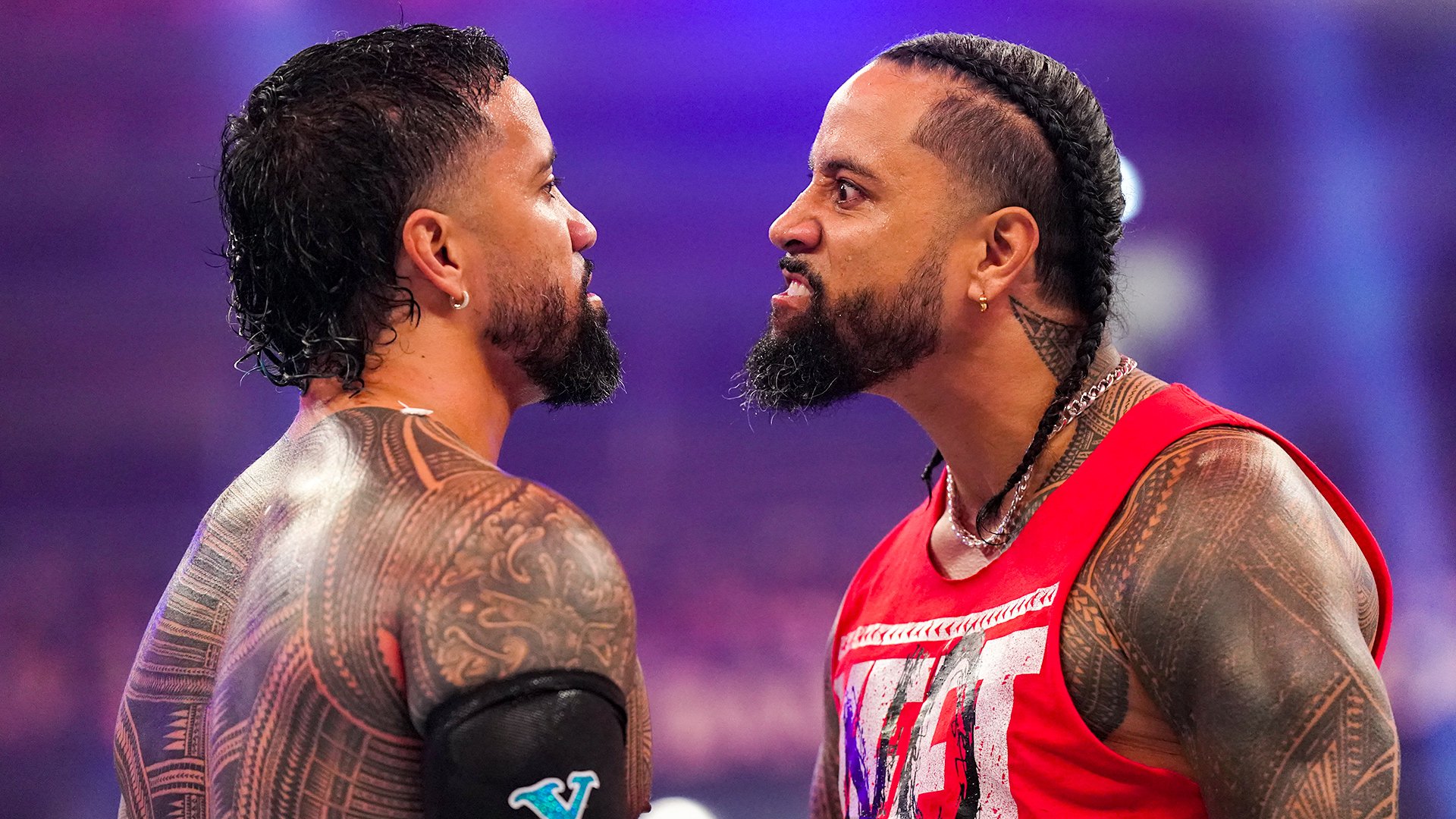Jey Uso revela planos para WWE WrestleMania 40