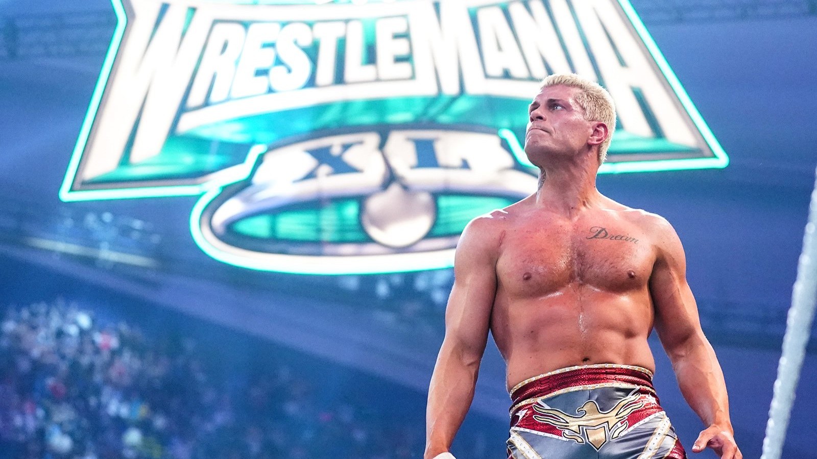 Cody Rhodes