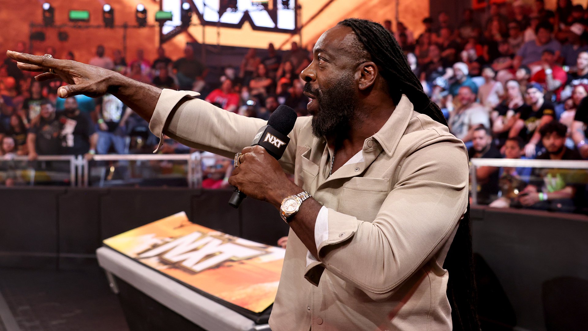 Booker T