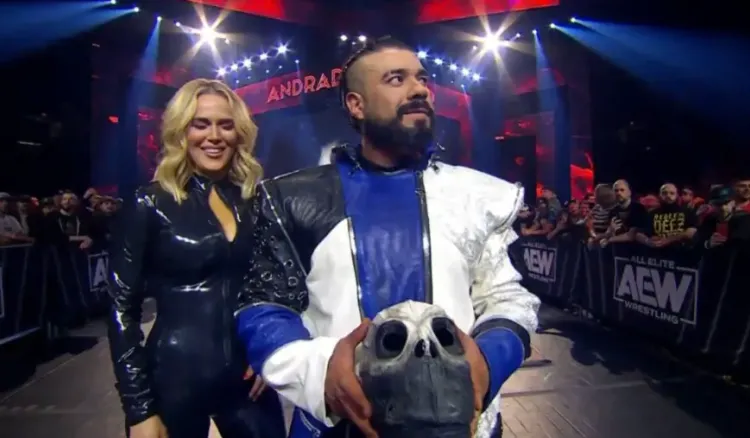 Andrade el idolo