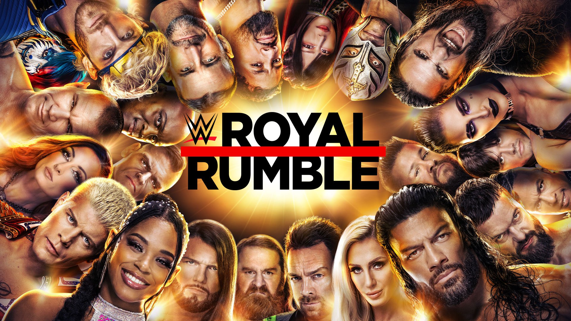 WWE Royal Rumble 2024