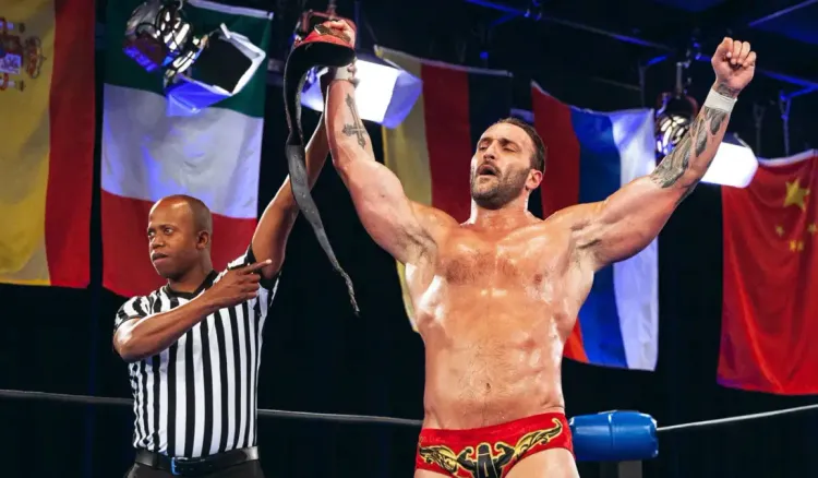 Chris Masters