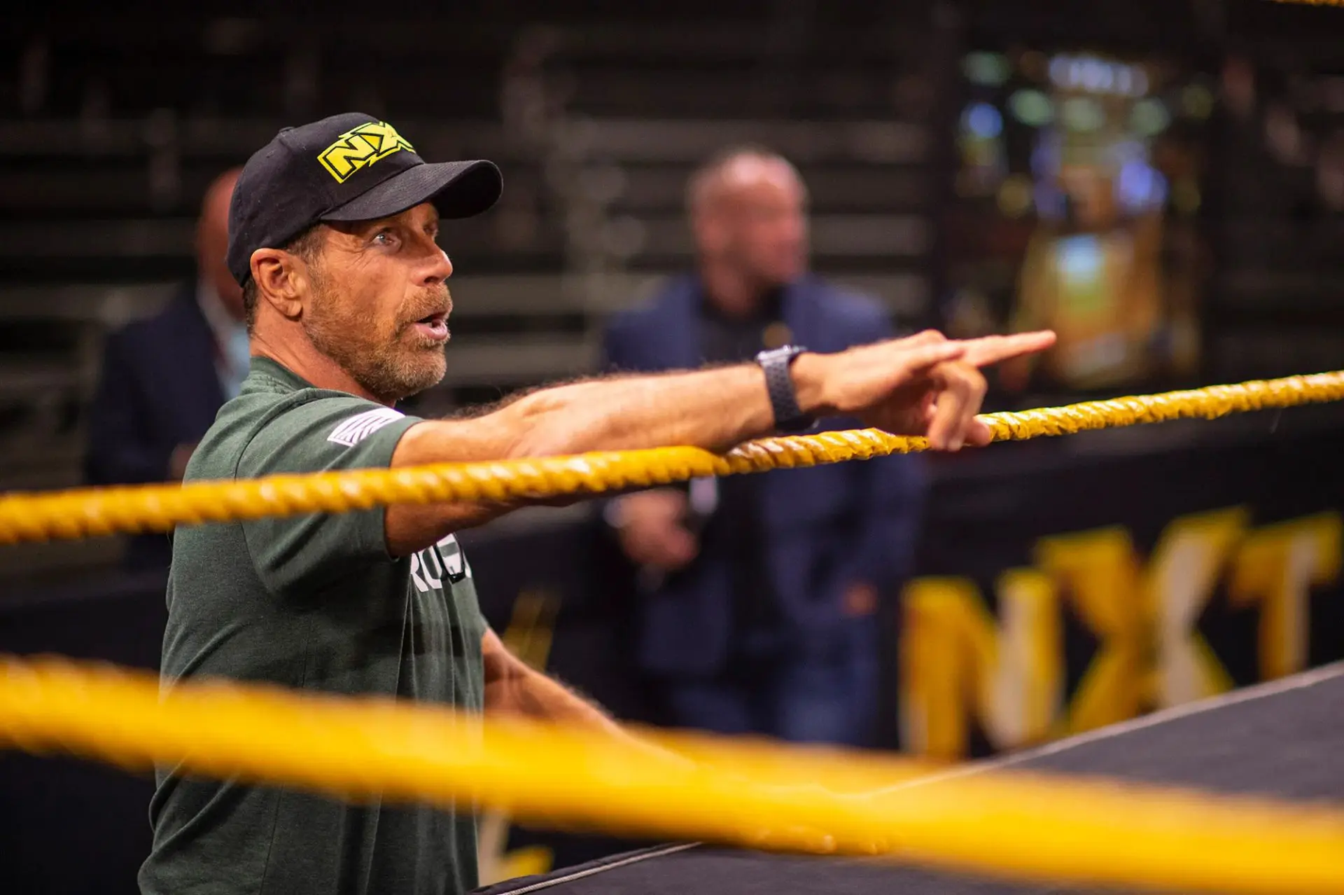 Shawn Michaels