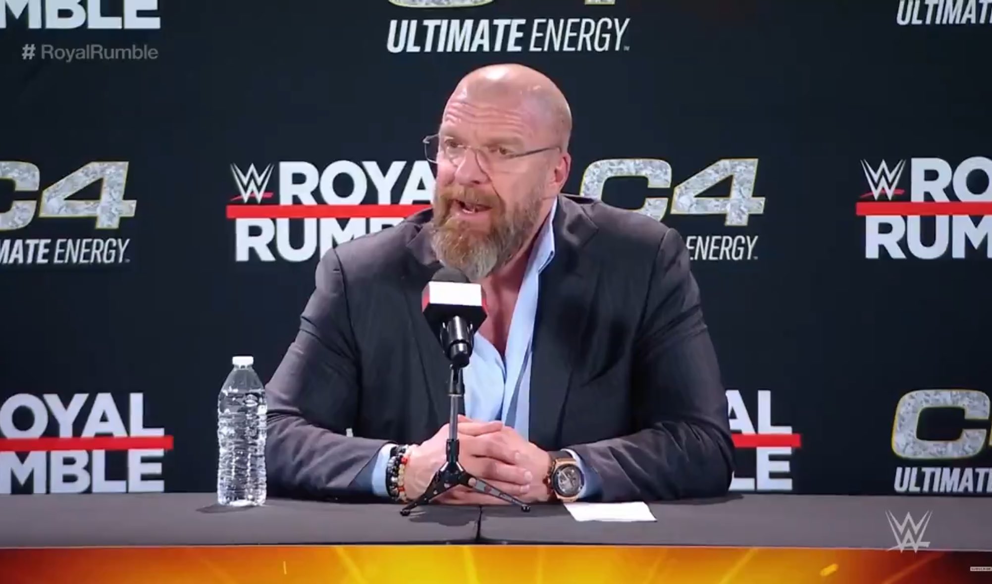 triple h
