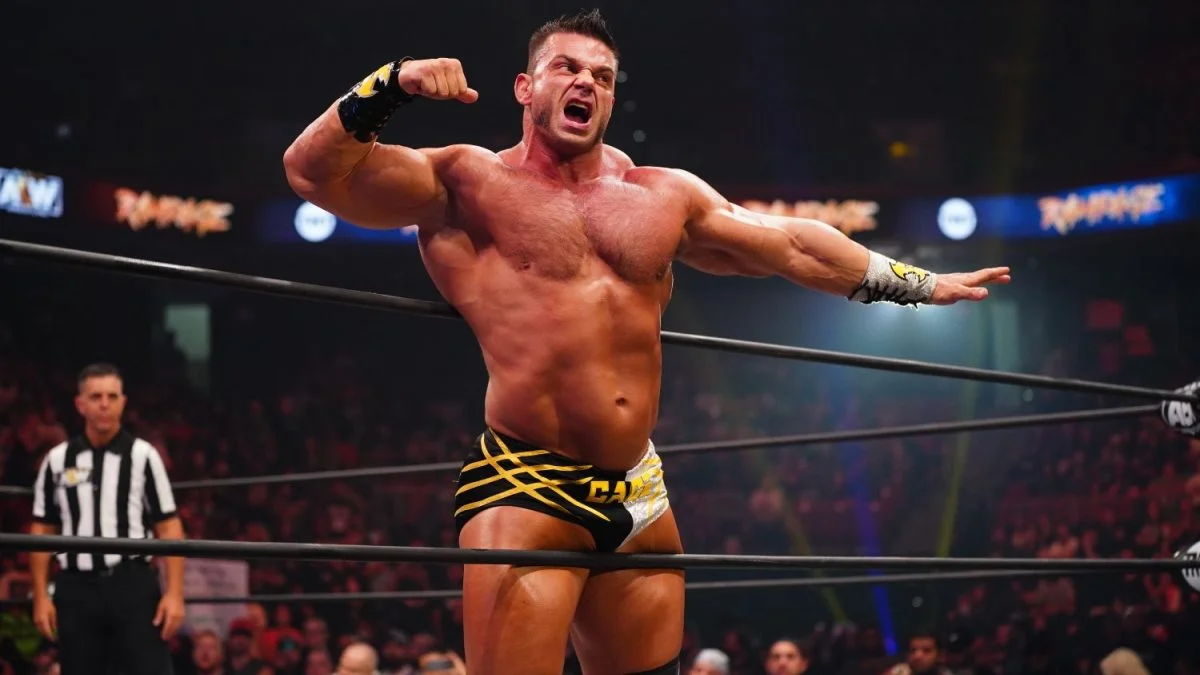 Brian Cage